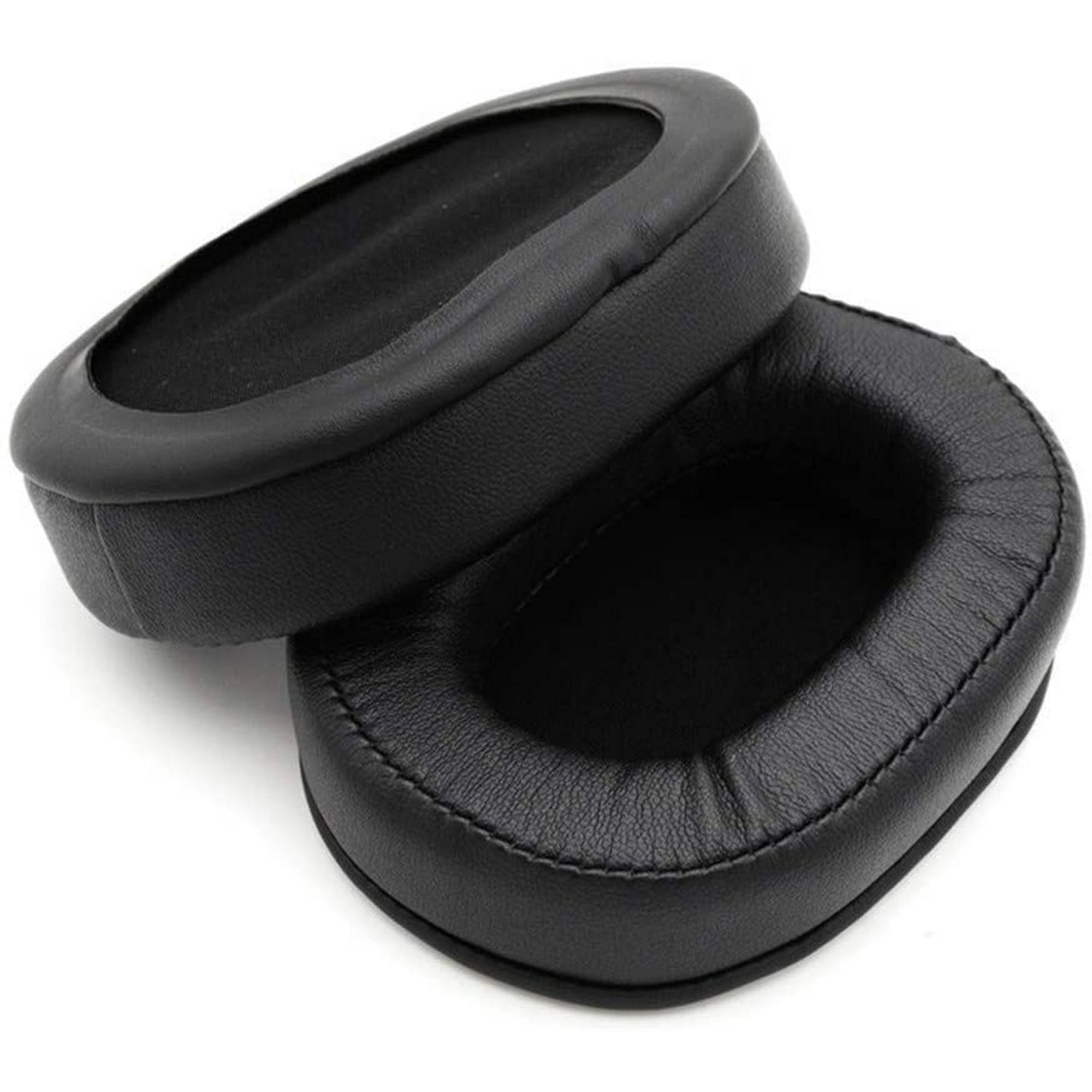 1 Pair of Leather Earpads Cushion Replacement Pillow Ear Cover Pads for NAD VISO HP50 NAD HP50 Repair Parts Headphones Headset 1 Pair of Leather Earpads Cushion Replacement Pillow Ear Cover Pads for NAD VISO HP50 NAD HP50 Repair Parts Headphones Headset